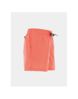 Short de bain everyday orange fluo garçon - Quiksilver