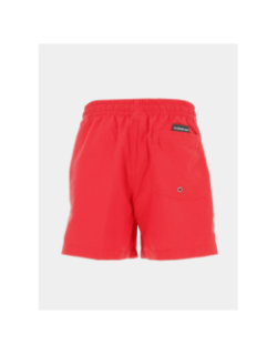 Short de bain everyday rouge garçon - Quiksilver