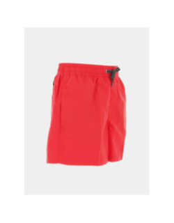 Short de bain everyday rouge garçon - Quiksilver