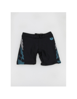 Maillot de bain jammer graphic noir garçon - Arena