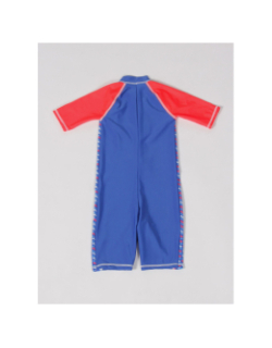 Combinaison de natation friends anti-uv bleu enfant - Arena