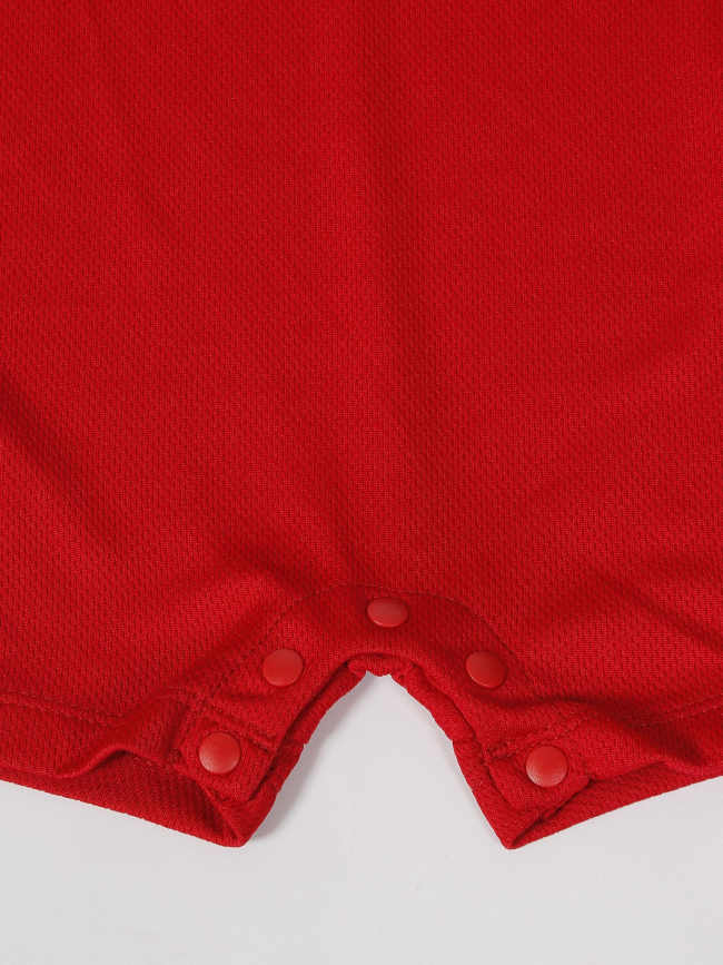 Combishort romper air 23 rouge enfant - Jordan