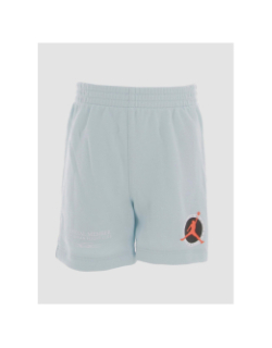 Ensemble short flight blanc enfant - Jordan