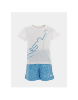 Ensemble short air jump bleu enfant - Jordan