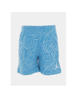 Ensemble short air jump bleu enfant - Jordan