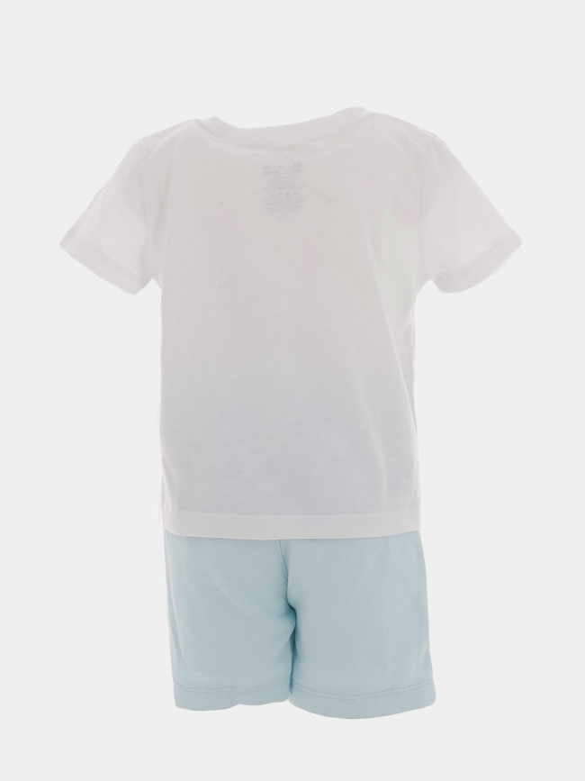 Ensemble short flight blanc enfant - Jordan