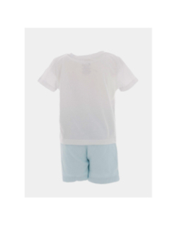 Ensemble short flight blanc enfant - Jordan