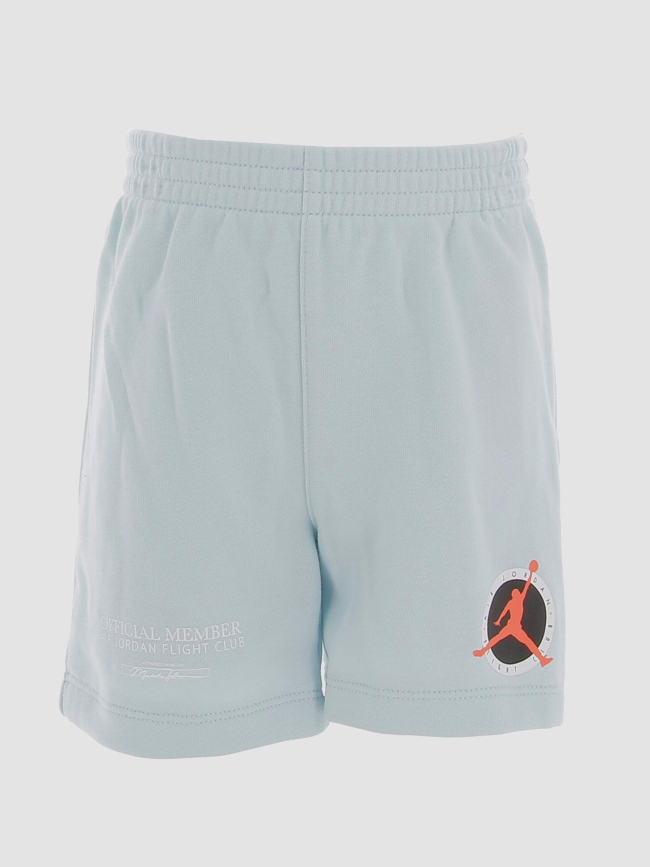 Ensemble short flight blanc enfant - Jordan