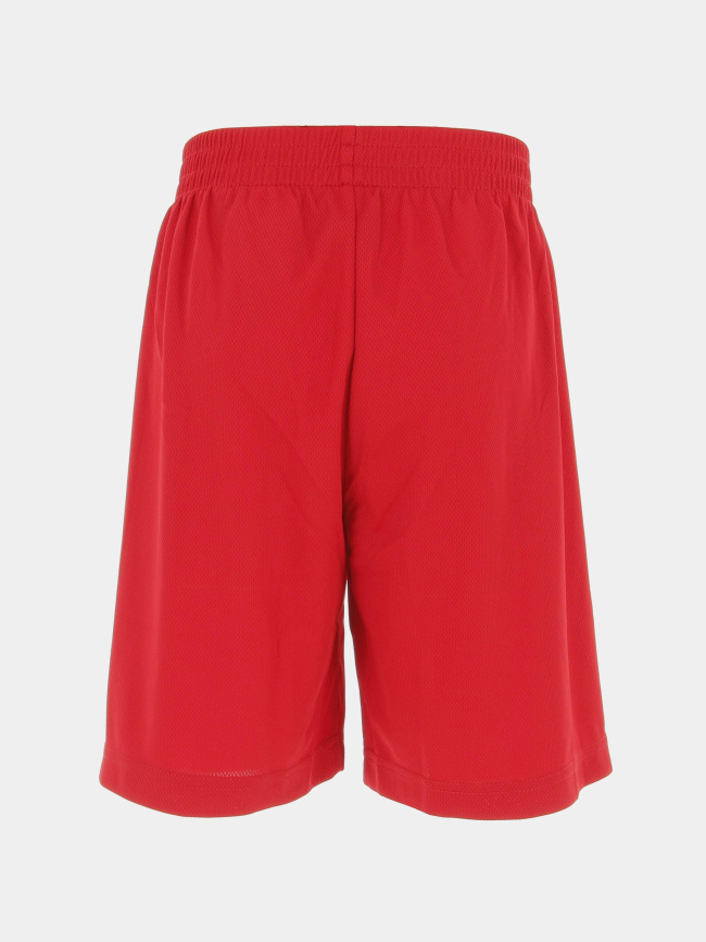 Short de basketball jumpman air rouge enfant - Jordan