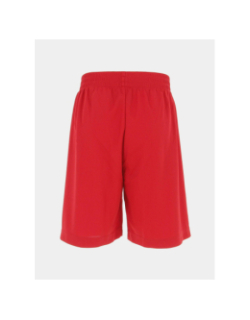 Short de basketball jumpman air rouge enfant - Jordan