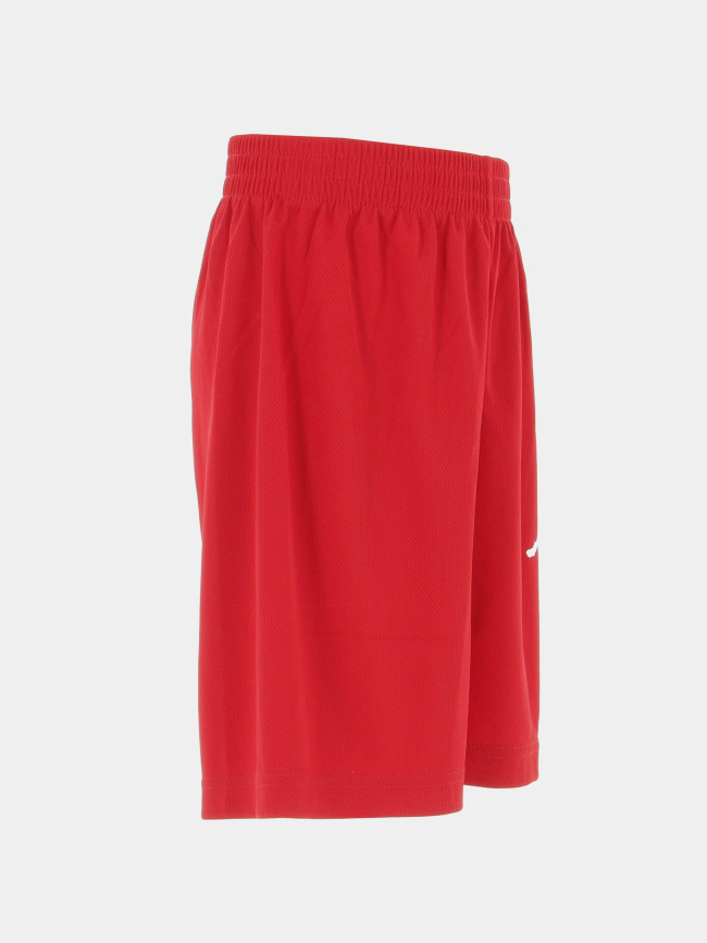 Short de basketball jumpman air rouge enfant - Jordan