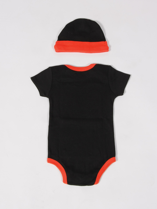 Ensemble 3 pièces air flight noir bébé - Jordan