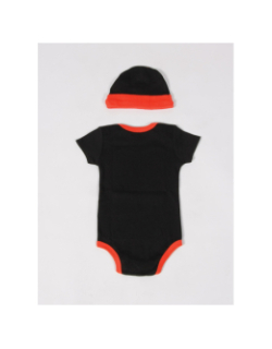 Ensemble 3 pièces air flight noir bébé - Jordan