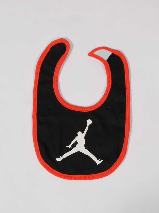 Ensemble 3 pièces air flight noir bébé - Jordan