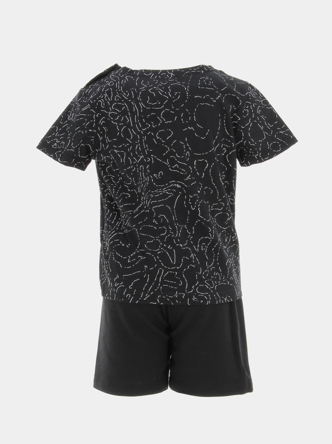 Ensemble short nsw club noir enfant - Nike