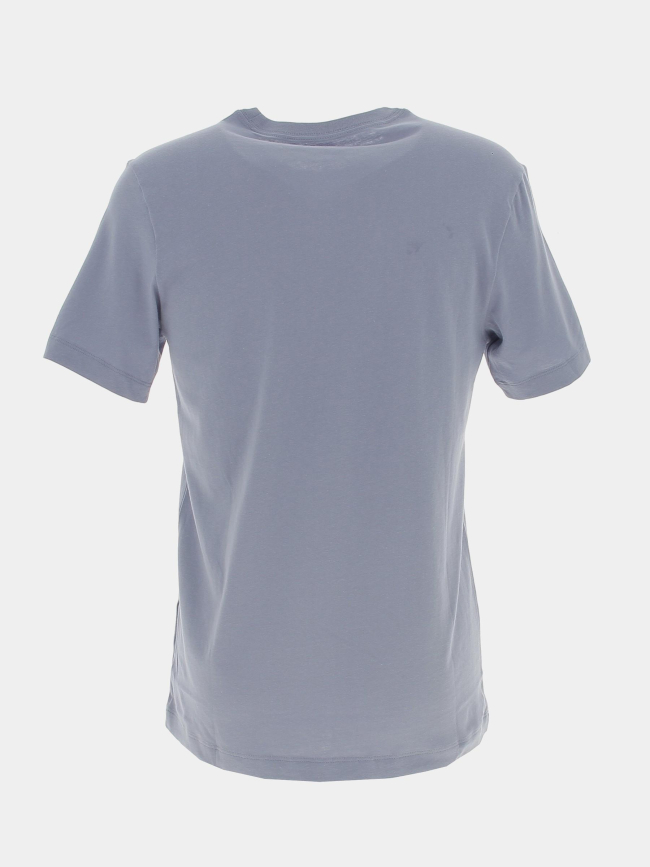 T-shirt sportswear club ashen bleu homme - Nike