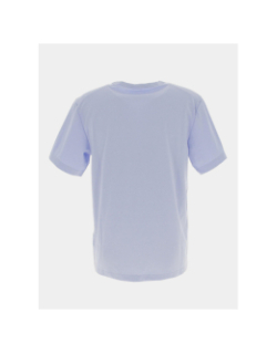 T-shirt de sport dri-fit swoosh hyverse bleu homme - Nike