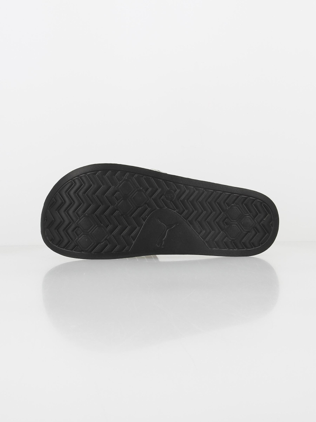 Claquettes amg petronas leadcat 2 noir homme - Puma