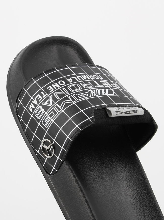 Claquettes amg petronas leadcat 2 noir homme - Puma