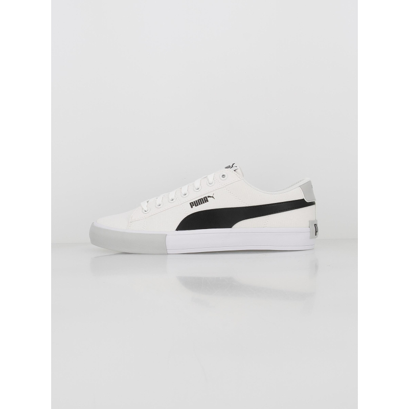 Baskets bari casual blanc homme - Puma