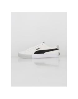 Baskets bari casual blanc homme - Puma