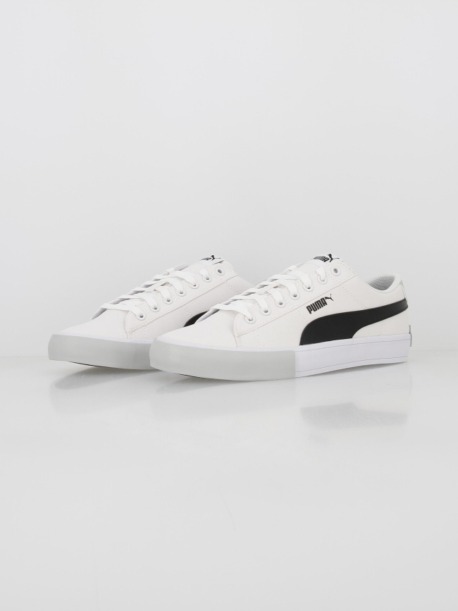 Baskets bari casual blanc homme - Puma