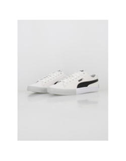 Baskets bari casual blanc homme - Puma