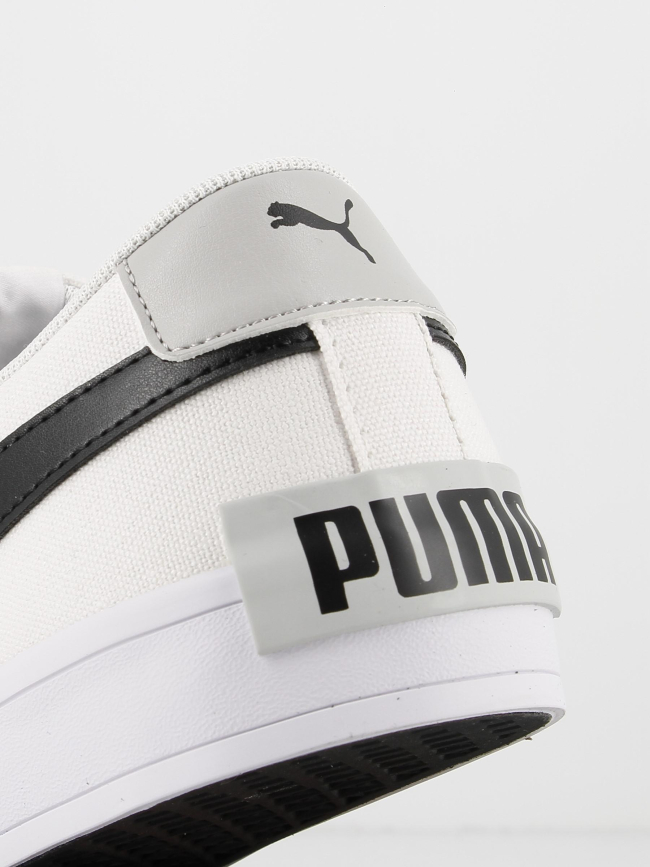 Baskets bari casual blanc homme - Puma