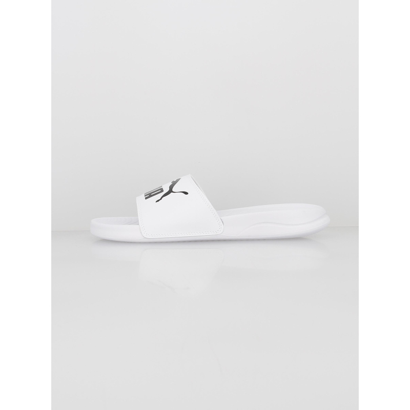 Claquettes popcat 20 blanc homme - Puma