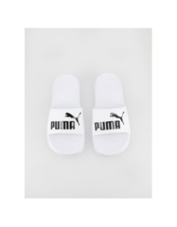 Claquettes popcat 20 blanc homme - Puma