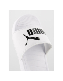 Claquettes popcat 20 blanc homme - Puma