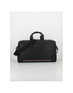 Sac de voyage central duffle noir - Tommy Hilfiger