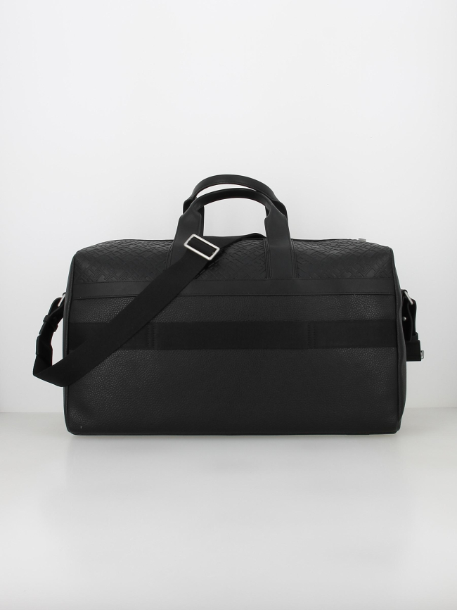 Sac de voyage central duffle noir - Tommy Hilfiger