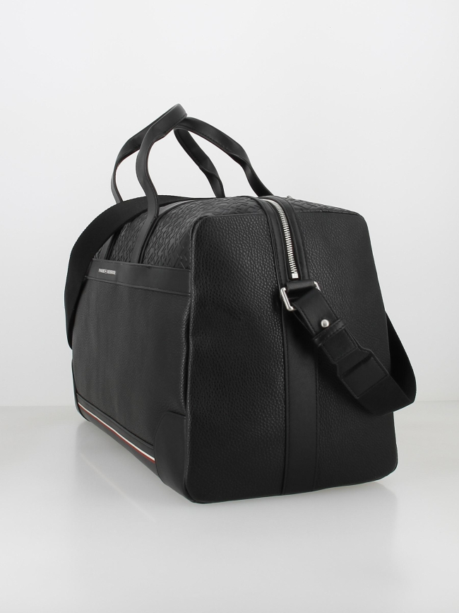 Sac de voyage central duffle noir - Tommy Hilfiger