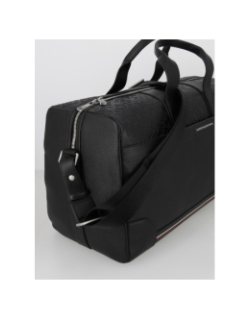 Sac de voyage central duffle noir - Tommy Hilfiger