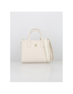 Sac à main mini city summer beige femme - Tommy Hilfiger