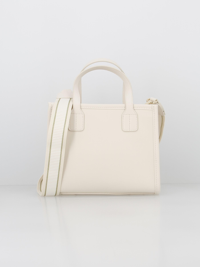 Sac à main mini city summer beige femme - Tommy Hilfiger