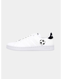 Baskets advantage ballon football blanc homme - Adidas