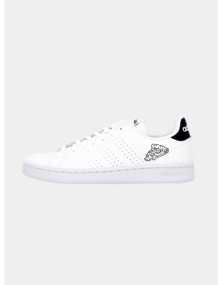 Baskets advantage pizza blanc homme - Adidas