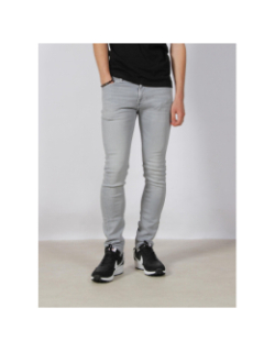 Jean slim bleecker gris homme - Tommy Hilfiger