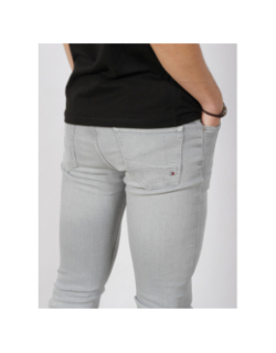 Jean slim bleecker gris homme - Tommy Hilfiger