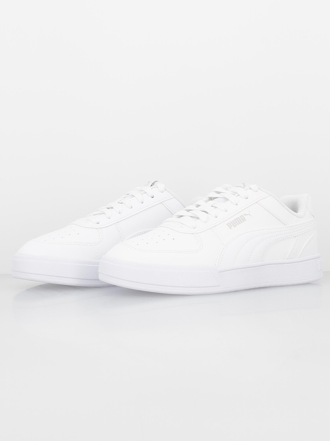 Baskets caven blanc enfant - Puma