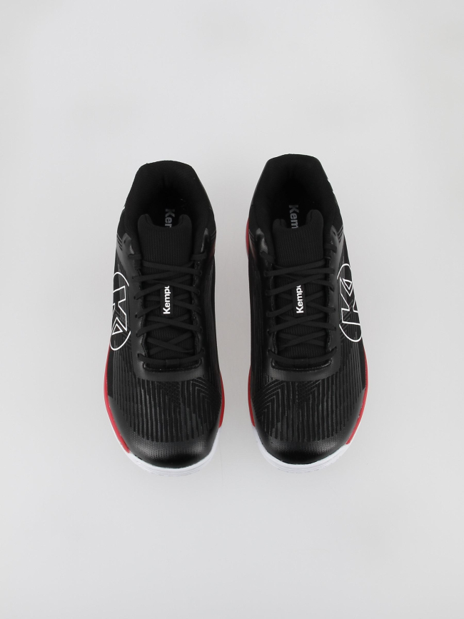 Chaussures de handball attack three 2.0 noir homme - Kempa