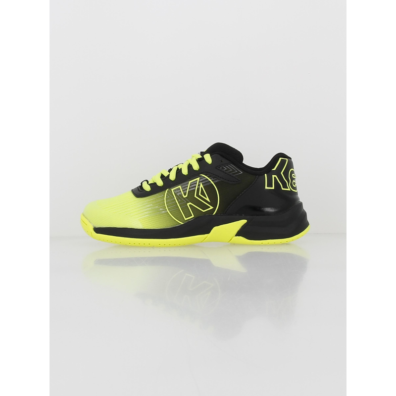 Chaussures de handball attack 2.0 fluo enfant - Kempa