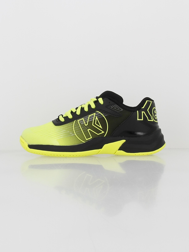 Chaussures de handball attack 2.0 fluo enfant - Kempa