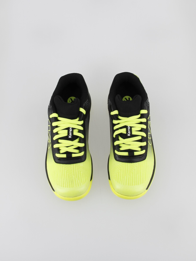 Chaussures de handball attack 2.0 fluo enfant - Kempa