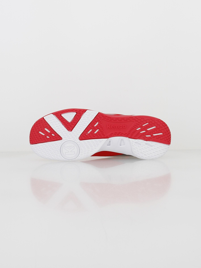 Chaussures de handball wing 2.0 rouge enfant - Kempa