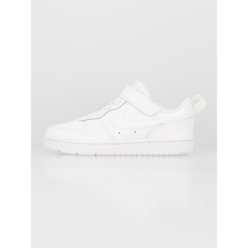 Baskets court borough low 2 blanc enfant - Nike