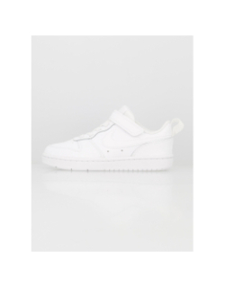 Baskets court borough low 2 blanc enfant - Nike