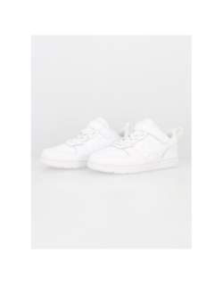 Baskets court borough low 2 blanc enfant - Nike